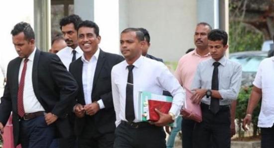 Johnston Fernando and Sons Remanded Again